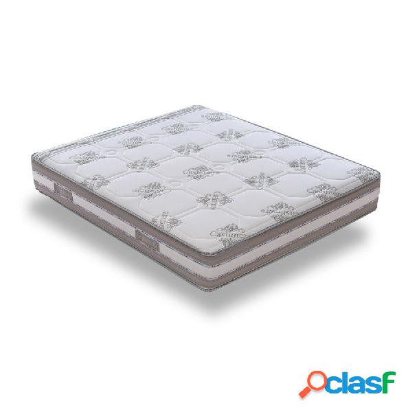 Materasso una piazza e mezza con Memory Breeze a 7 zone