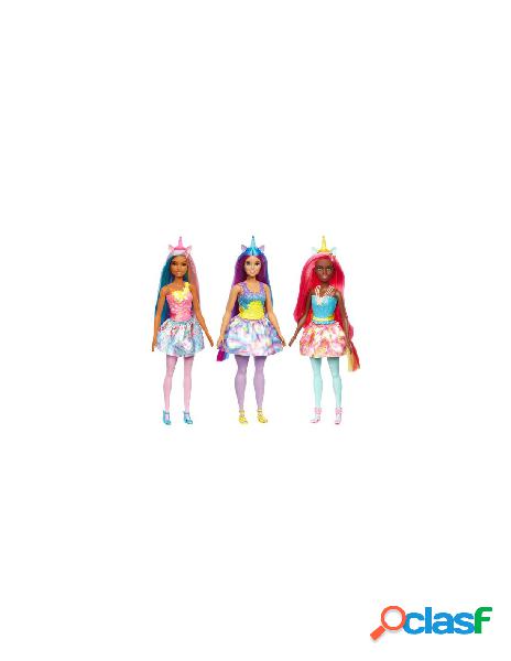 Mattel - bambola mattel hgr18 barbie principessa dreamtopia