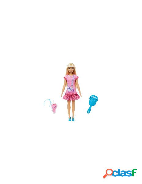Mattel - bambola mattel hll19 barbie la mia prima barbie