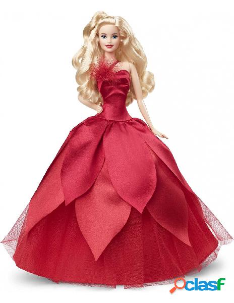 Mattel - mattel barbie magia delle feste 2022