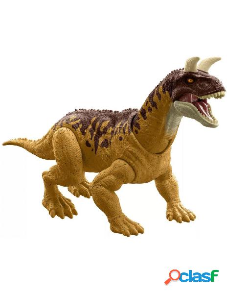 Mattel - mattel gwc93 jurassic world wild shringasaurus