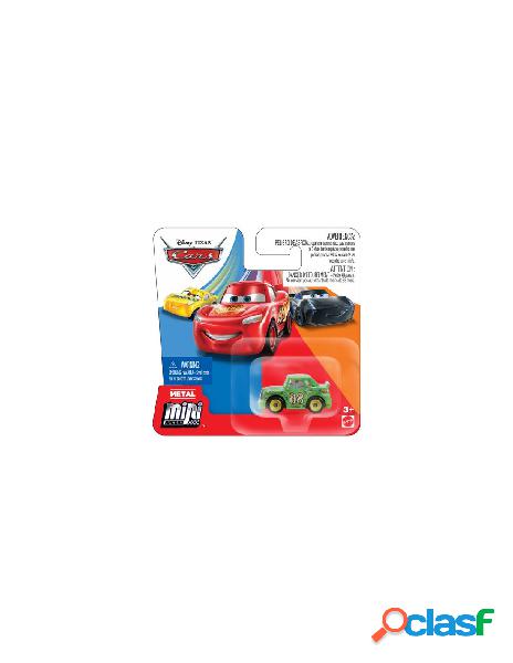 Mattel - personaggio mattel gfk65 cars mini racers assortito