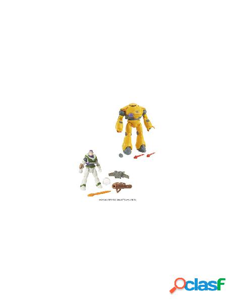 Mattel - personaggio mattel hhj85 lightyear core assortito