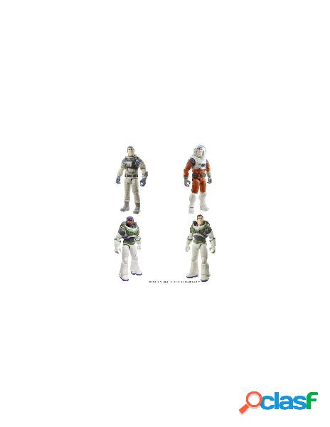 Mattel - personaggio mattel hhk29 lightyear large assortito