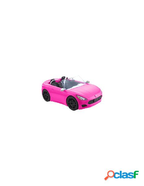 Mattel - playset mattel hbt92 barbie auto cabrio fucsia