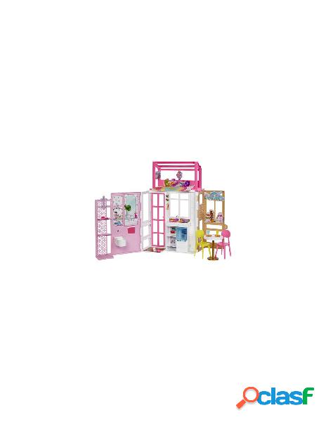 Mattel - playset mattel hcd47 barbie loft