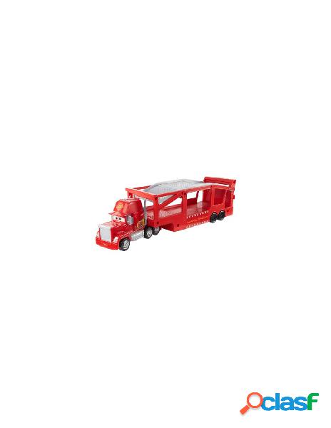 Mattel - playset mattel hdn03 cars mack trasportatore