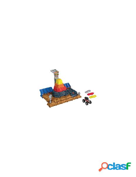 Mattel - playset mattel hnb96 hot wheels monster trucks