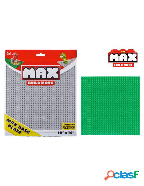 Max build - max costruzioni base per costruzioni