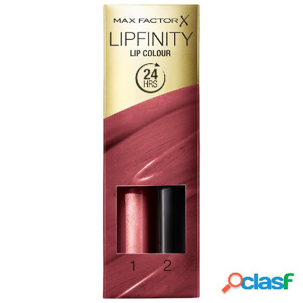 Max factor lipfinity rossetto 108