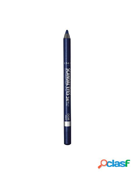 Max factor - rimmel matita occhi scandaleyes kohl 008 blue