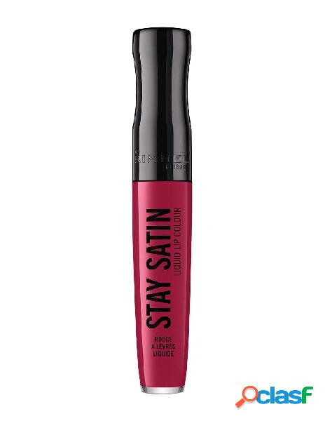 Max factor - rimmel rossetto stay satin 800 rad 5,5 ml