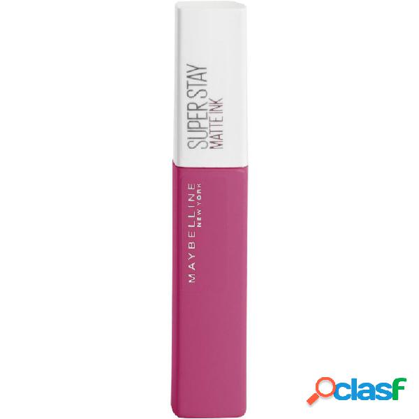 Maybelline superstay matte ink - tinta labbra 150 pathfinder