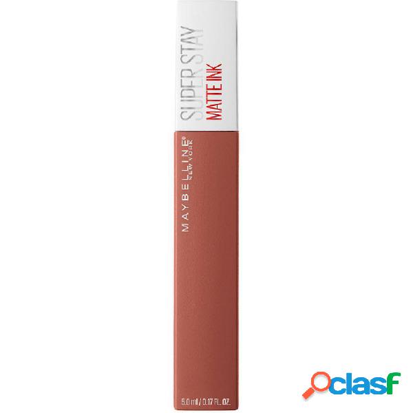 Maybelline superstay matte ink - tinta labbra 70 amazonian