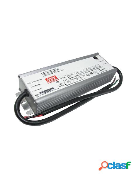 Meanwell - meanwell hlg-120h-c1400b led driver corrente