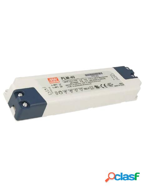 Meanwell - meanwell plm-40-1750 led driver corrente costante