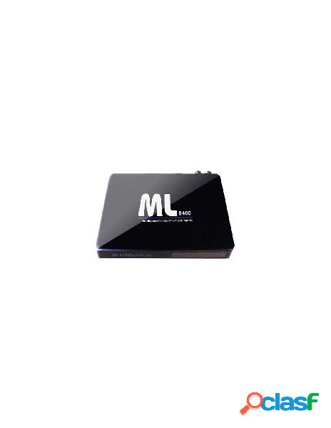 Media@link - decoder media@link ml 8400 black