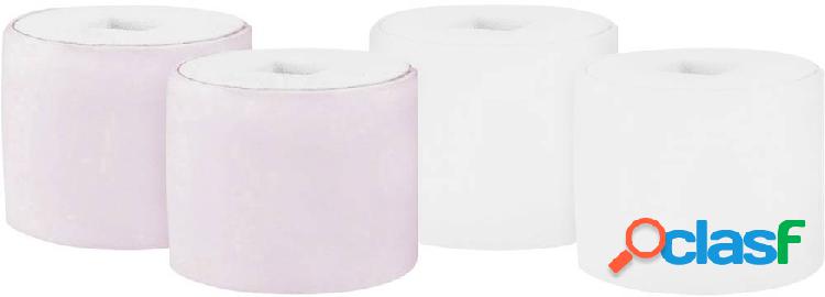 Medisana 85164 Kit testine di ricambio per manicure e