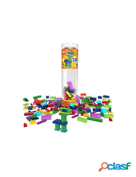 Mega tubo costruzioni large 220 pcs
