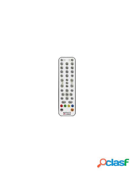 Meliconi - telecomando tv meliconi 802110 easyclean 2.1