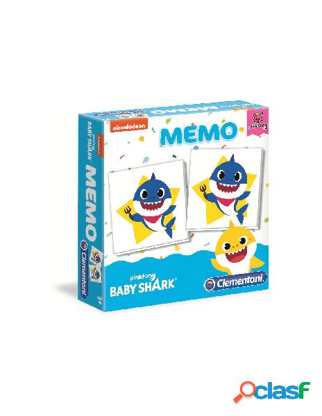 Memo baby shark