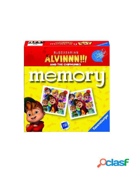 Memory alvin