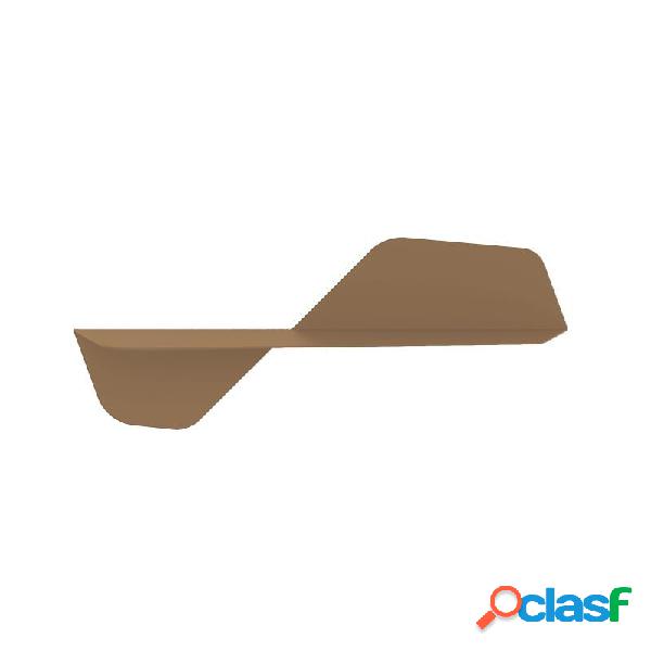 Mensola Flap 800 Rame - Mensole