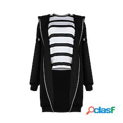 Mercoledì Addams Famiglia Addams Mercoledì Cappotto Stile