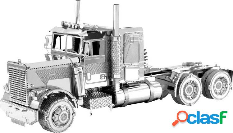 Metal Earth Freightliner- Long Nose Kit di metallo