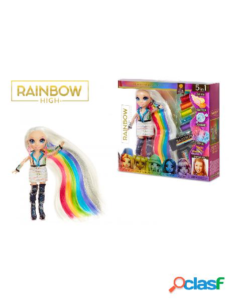Mga - rainbow high hair studio