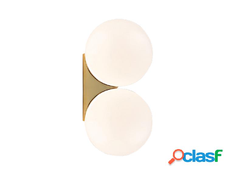 Michael Anastassiades Brass Architectural Line Doouble 150