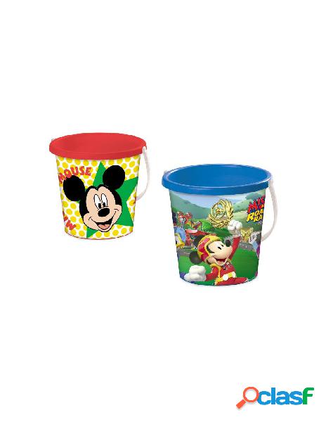 Mickey bucket d.17 vuoto