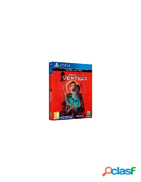 Microids - videogioco microids 12452_eur playstation 4