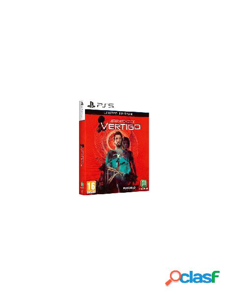 Microids - videogioco microids 12453_eur playstation 5