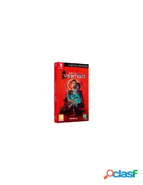 Microids - videogioco microids 12454_eur switch alfred