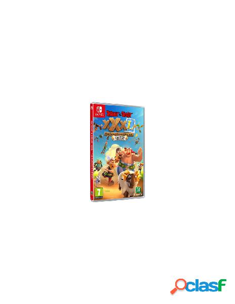 Microids - videogioco microids 12506_eur switch asterix &