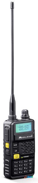 Midland C1354 CT590S Radio ricetrasmittente portatile per