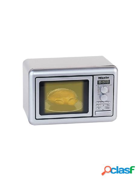 Miele forno a mircoonde