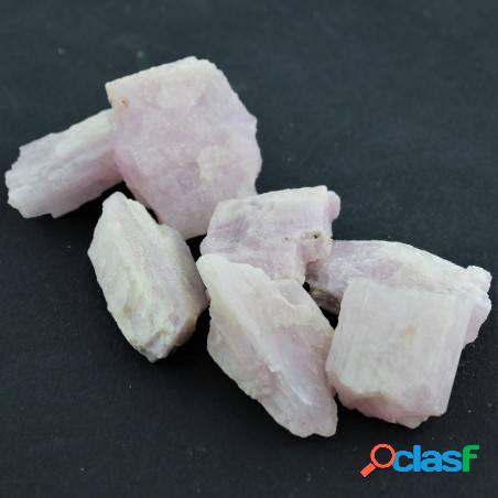 Minerali * grande kunzite grezza rosa cristalloterapia