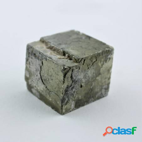 Minerali * pirite cubica grezza 118g alta qualità
