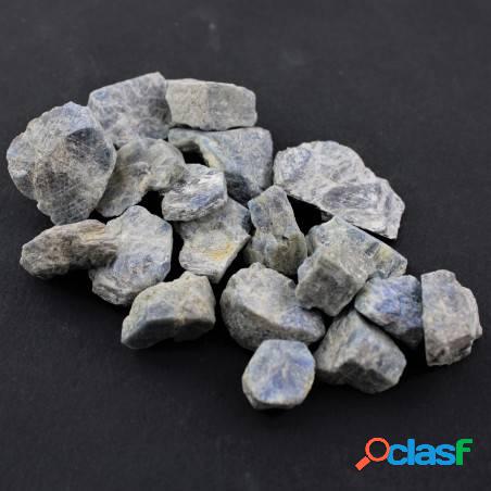 Minerali zaffiro grezzo ossidi pietre dure cristalloterapia