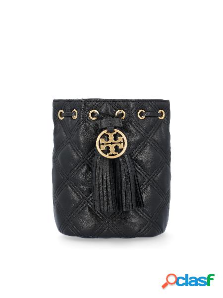 Mini Borsa A Secchiello Fleming Morbida