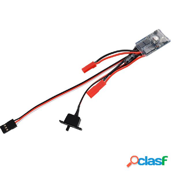 Mini-Z fai-da-te bidirezionale 30A ESC spazzolato in