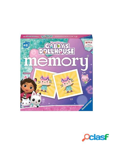 Mini memory gabbys dollhouse