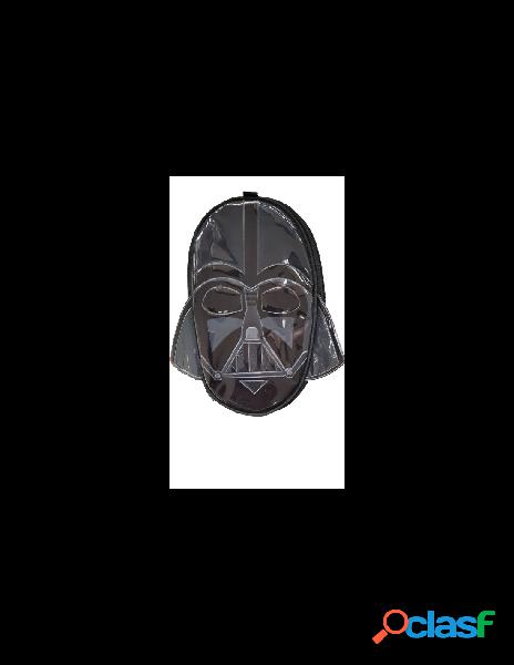 Mitama - astuccio ovale scuola darth vader star wars nero