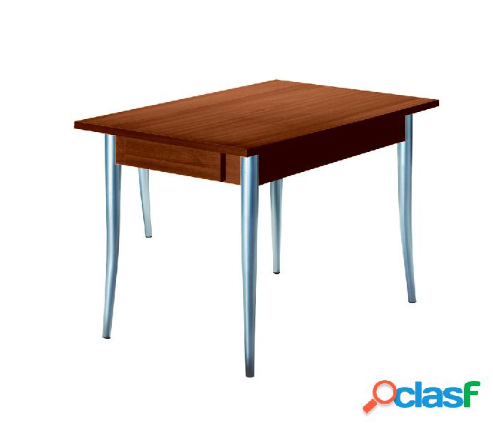 Modo - Tavolo design classico allungabile Eurosedia in legno
