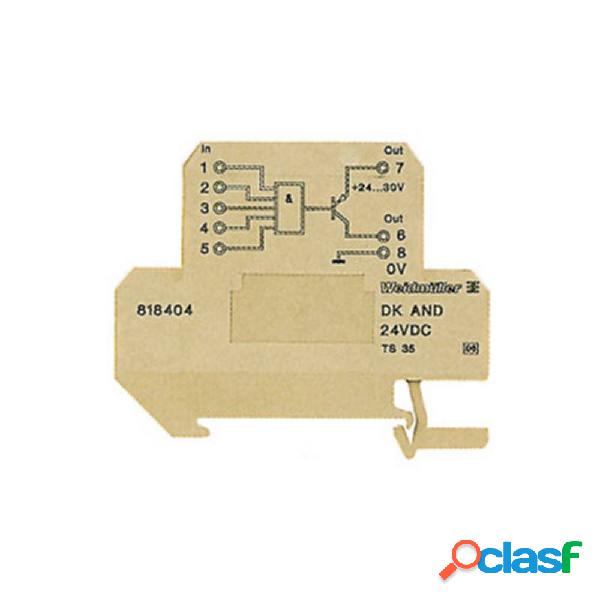 Modulo di funzione Weidmüller DK OR 35 24VDC 8218440000 5
