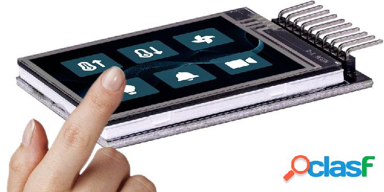 Modulo touchscreen Joy-it 4.6 cm (1.8 pollici) 160 x 128