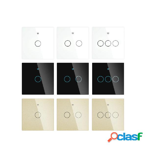 MoesHouse ZigBee3.0 AC100-250V 50 / 60Hz Smart Life / Tuya