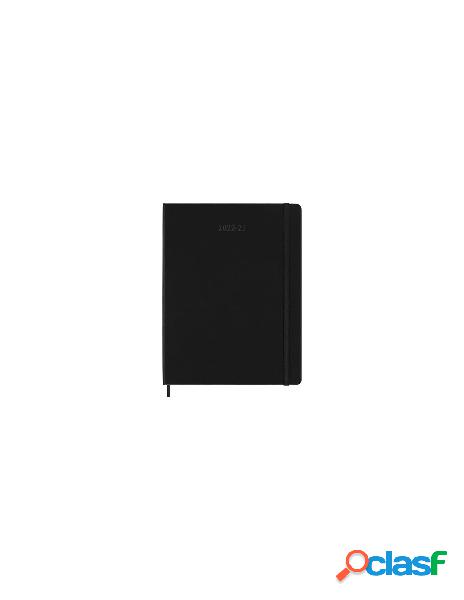 Moleskine - agenda moleskine xl hard 51083 nero